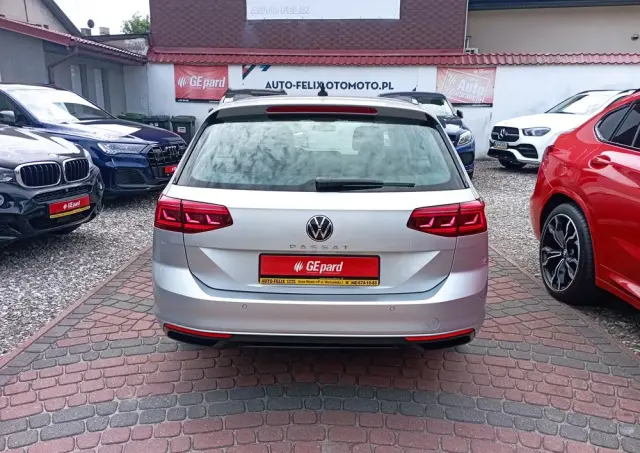 VOLKSWAGEN Passat Variant 2.0 TDI EVO Business DSG