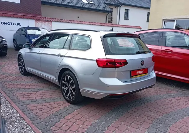 VOLKSWAGEN Passat Variant 2.0 TDI EVO Business DSG