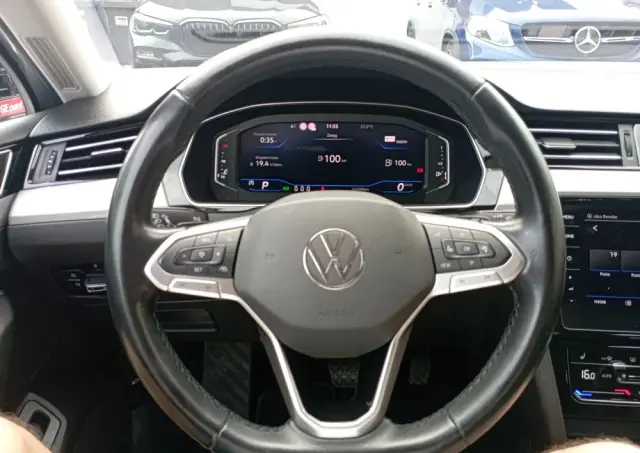 VOLKSWAGEN Passat Variant 2.0 TDI EVO Business DSG
