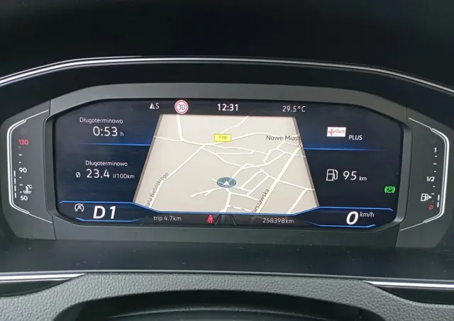 VOLKSWAGEN Passat Variant 2.0 TDI EVO Business DSG