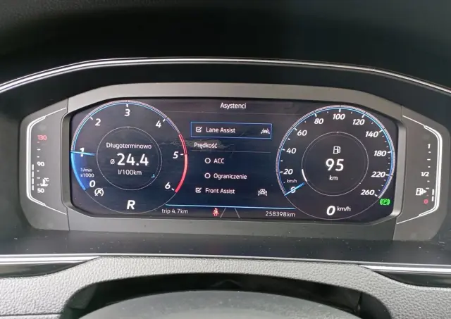 VOLKSWAGEN Passat Variant 2.0 TDI EVO Business DSG