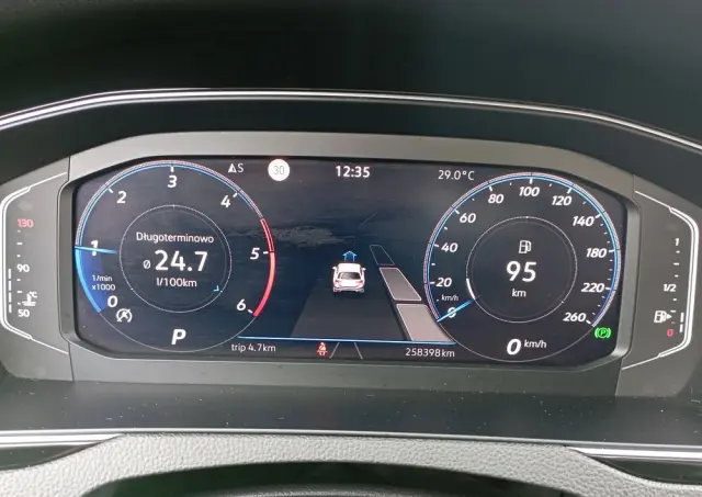 VOLKSWAGEN Passat Variant 2.0 TDI EVO Business DSG