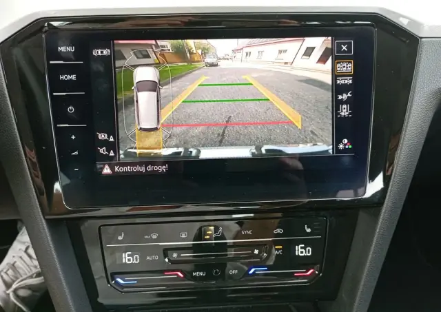 VOLKSWAGEN Passat Variant 2.0 TDI EVO Business DSG