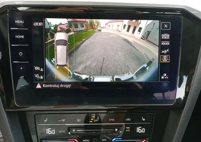 VOLKSWAGEN Passat Variant 2.0 TDI EVO Business DSG