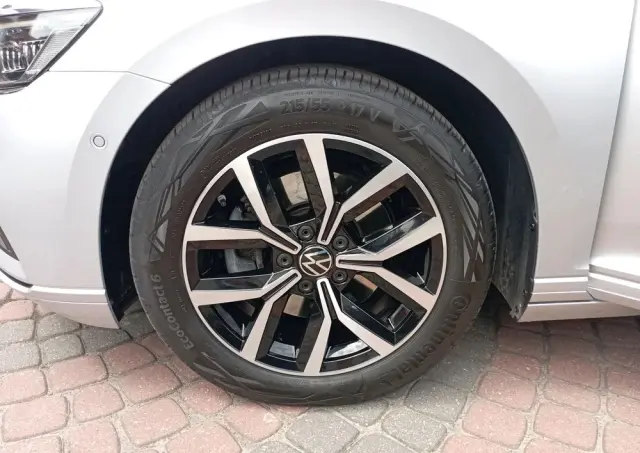 VOLKSWAGEN Passat Variant 2.0 TDI EVO Business DSG
