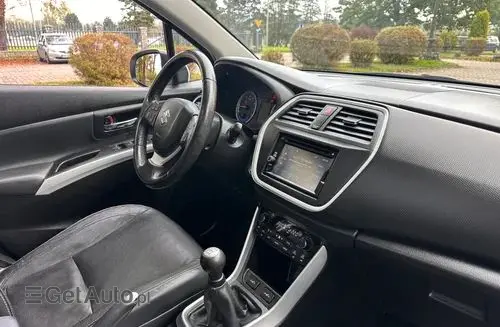 SUZUKI Sx4 S-cross 
