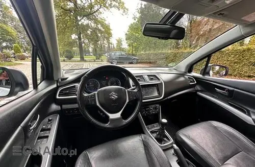 SUZUKI Sx4 S-cross 