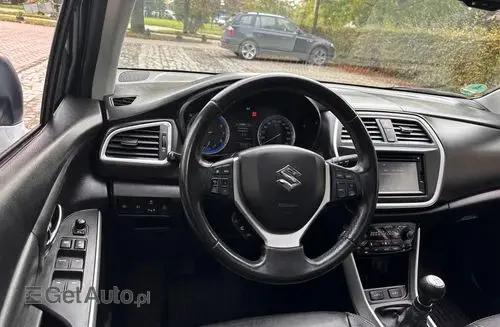 SUZUKI Sx4 S-cross 