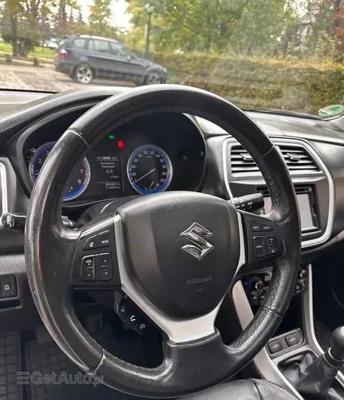 SUZUKI Sx4 S-cross 