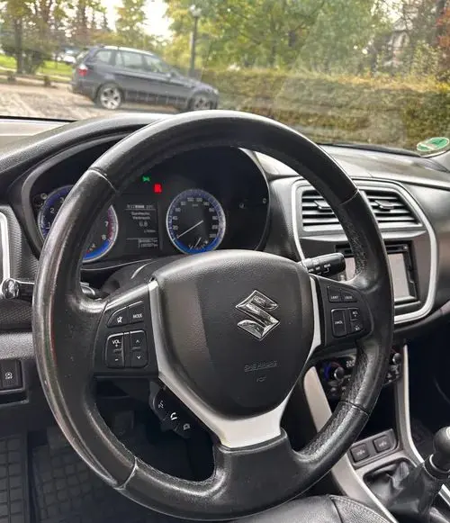 SUZUKI Sx4 S-cross 
