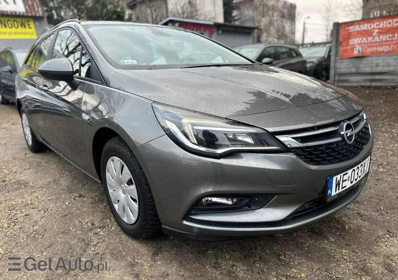 OPEL Astra V 1.4 T Enjoy S&S