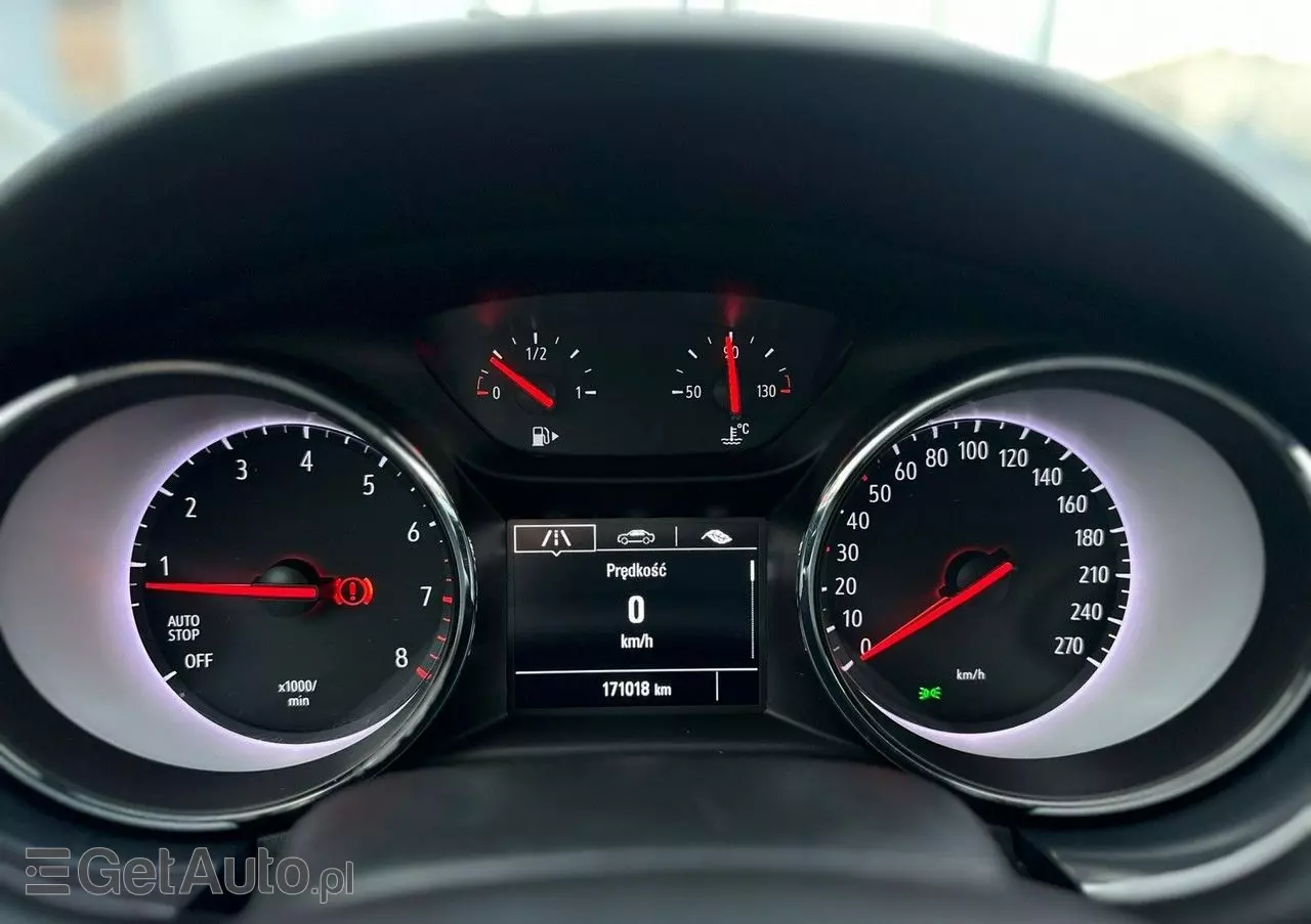 OPEL Astra V 1.4 T Enjoy S&S