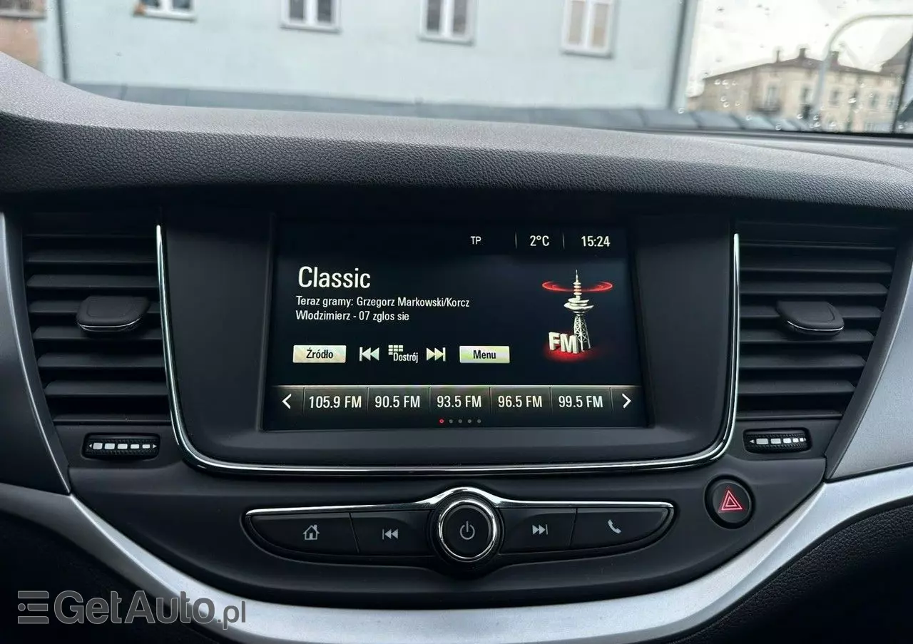 OPEL Astra V 1.4 T Enjoy S&S