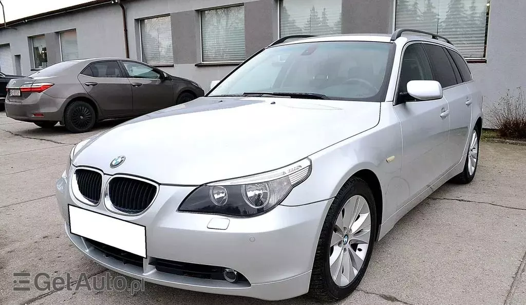 BMW Seria 5 