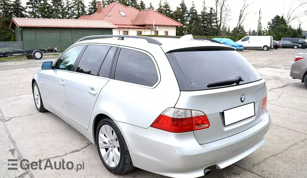 BMW Seria 5 