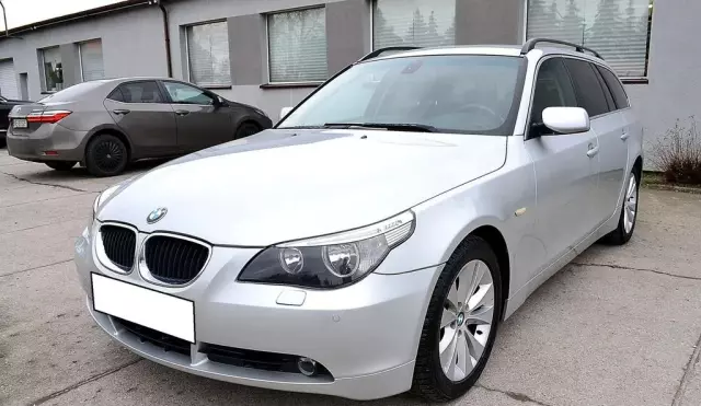 BMW Seria 5 