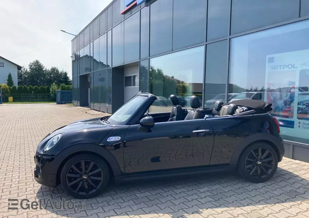 MINI Cooper S Cabrio