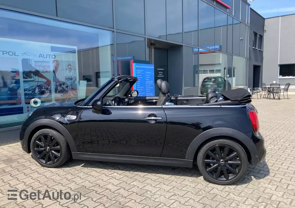 MINI Cooper S Cabrio