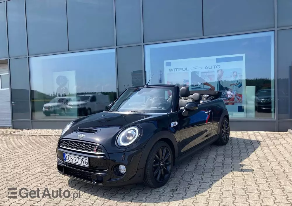 MINI Cooper S Cabrio