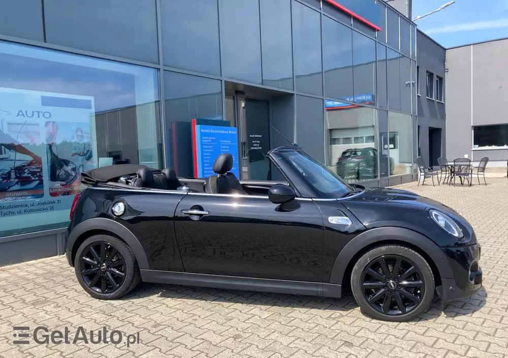 MINI Cooper S Cabrio