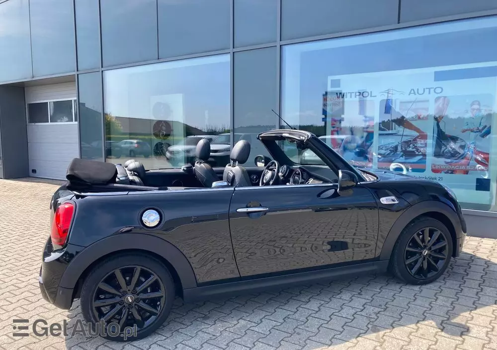 MINI Cooper S Cabrio
