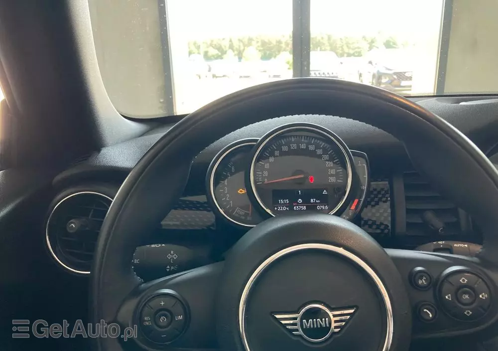 MINI Cooper S Cabrio