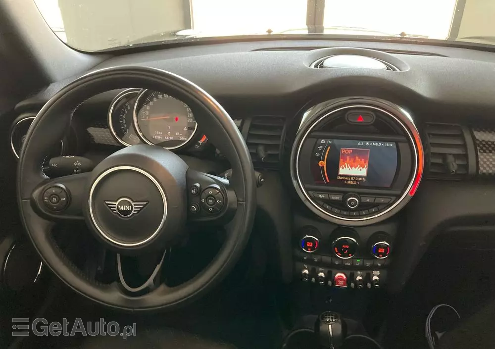 MINI Cooper S Cabrio