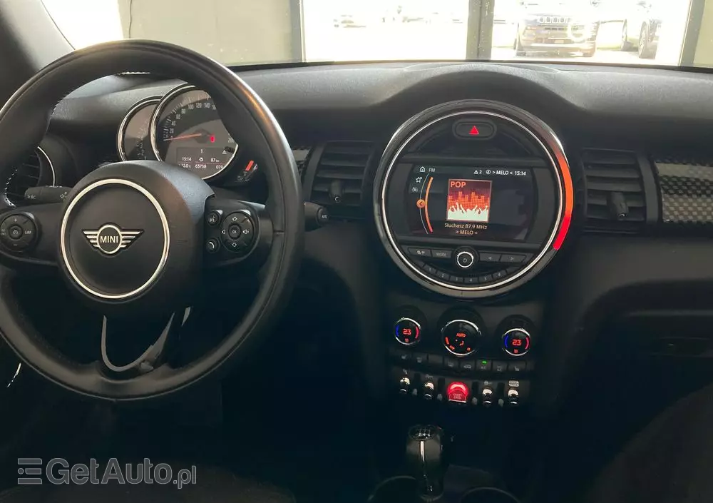 MINI Cooper S Cabrio