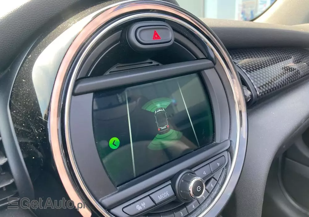 MINI Cooper S Cabrio