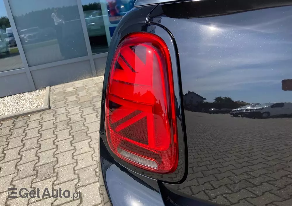 MINI Cooper S Cabrio