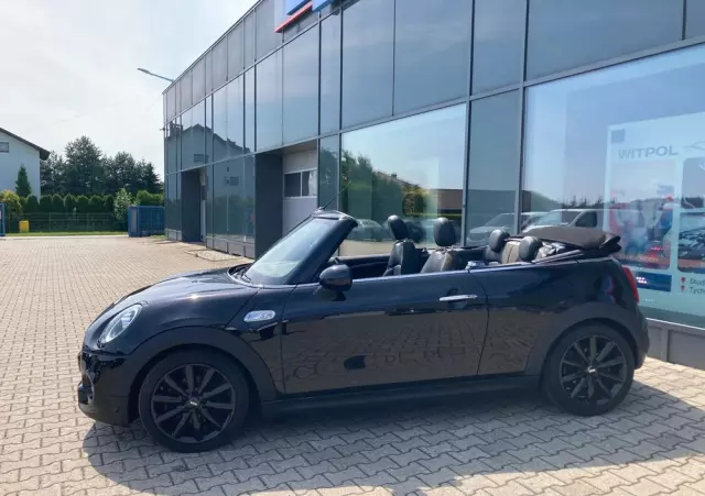 MINI Cooper S Cabrio