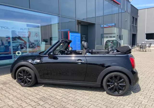 MINI Cooper S Cabrio