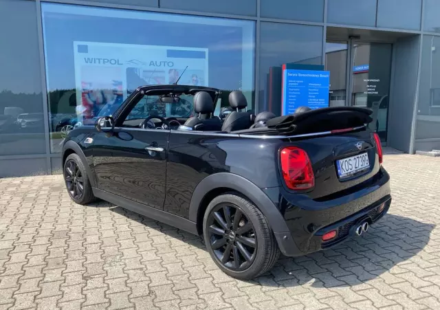 MINI Cooper S Cabrio
