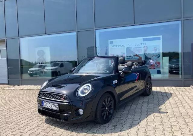 MINI Cooper S Cabrio