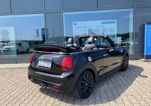 MINI Cooper S Cabrio