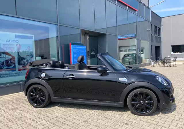 MINI Cooper S Cabrio