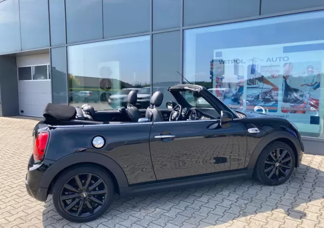 MINI Cooper S Cabrio