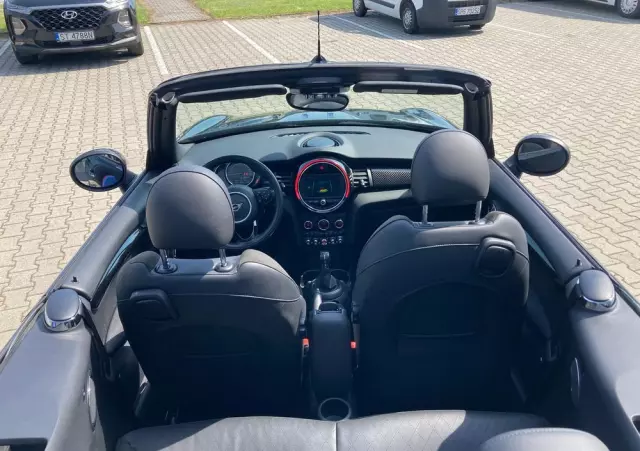 MINI Cooper S Cabrio