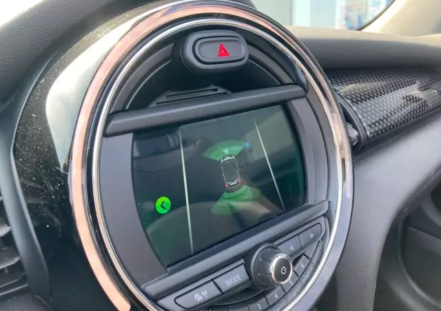 MINI Cooper S Cabrio