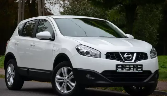 NISSAN Qashqai 