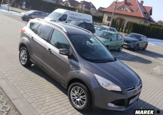 FORD Kuga 