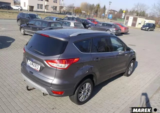 FORD Kuga 