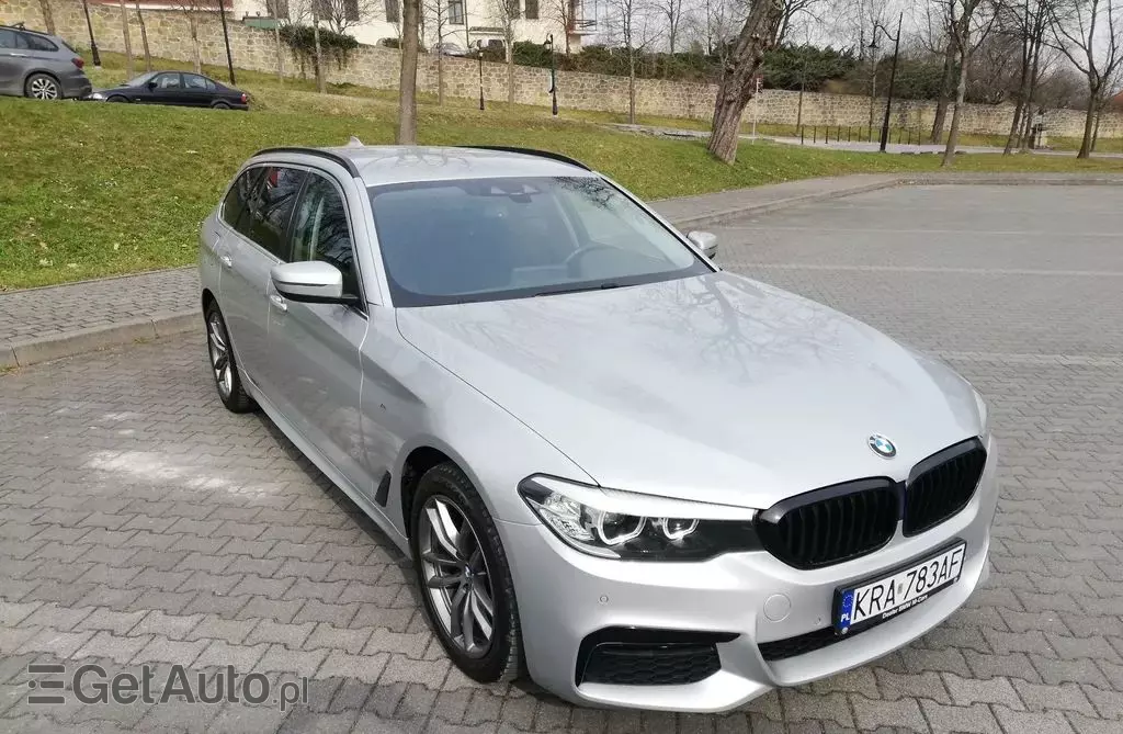 BMW Seria 5 