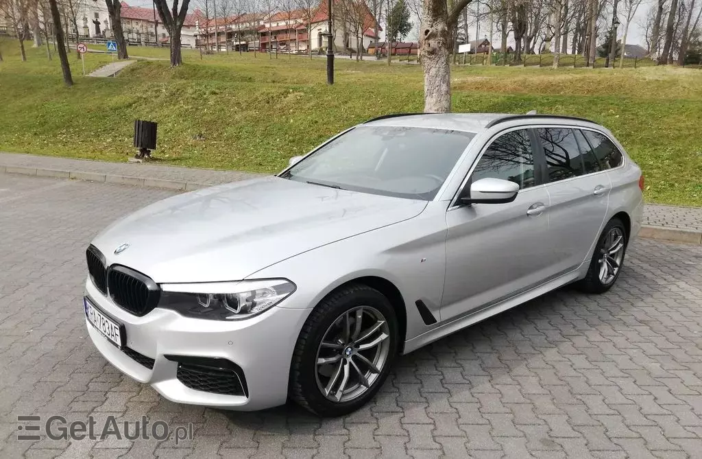 BMW Seria 5 