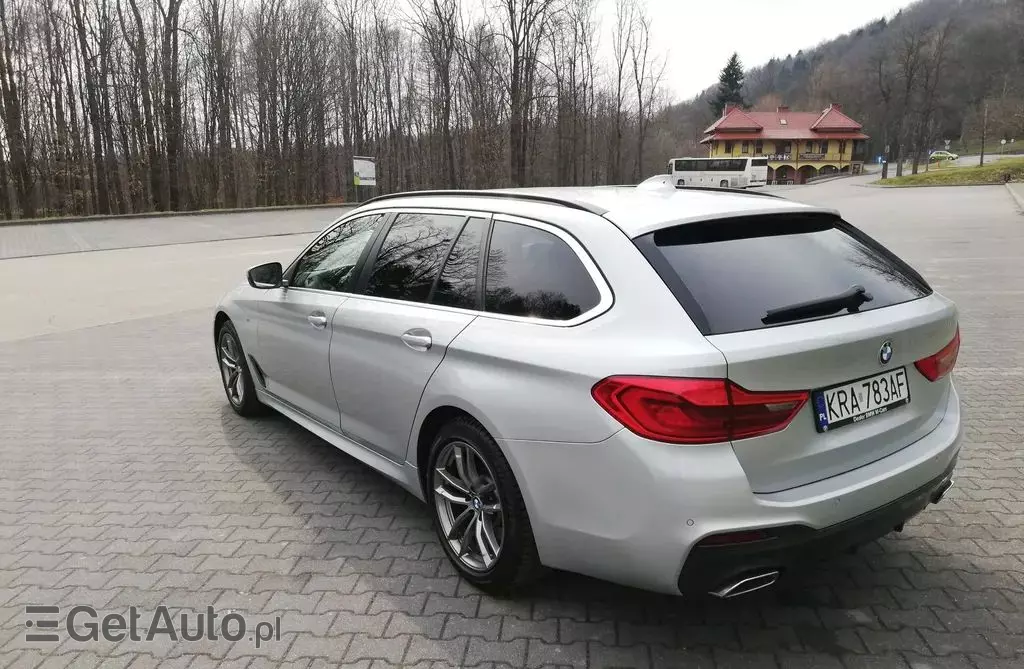 BMW Seria 5 