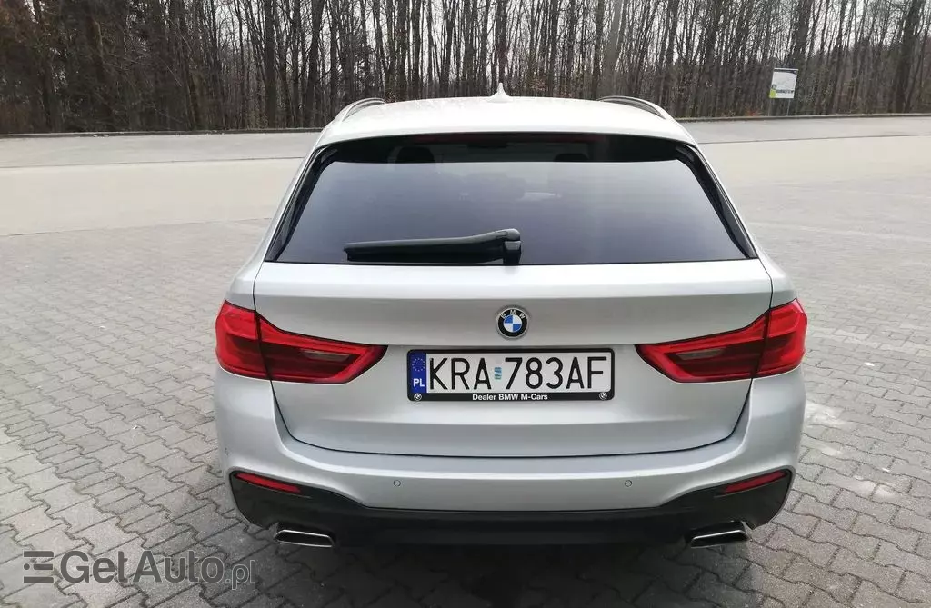 BMW Seria 5 