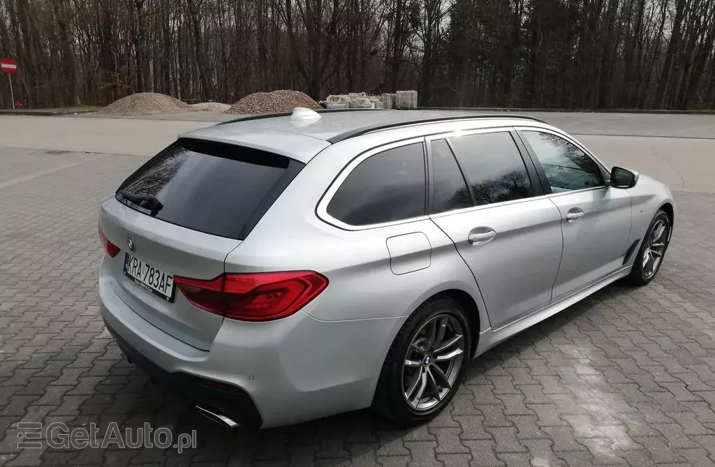 BMW Seria 5 