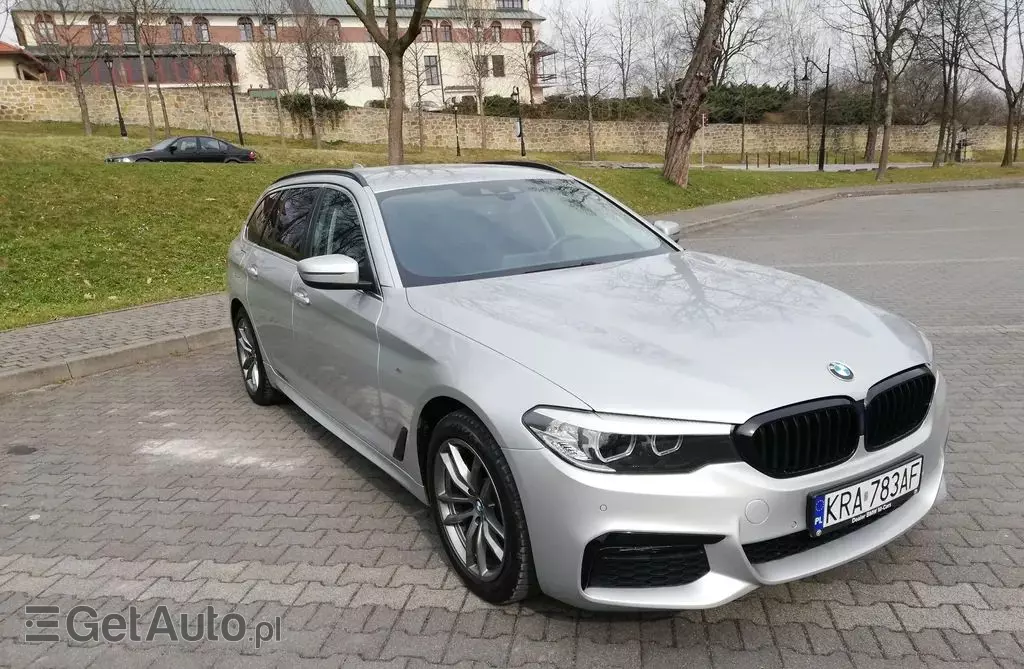 BMW Seria 5 