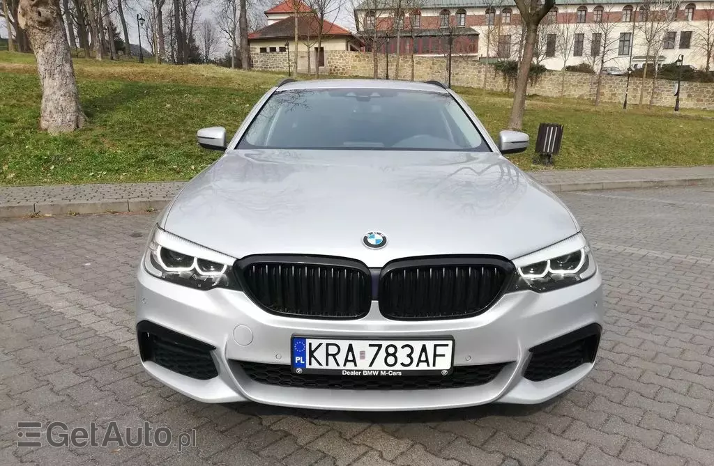 BMW Seria 5 