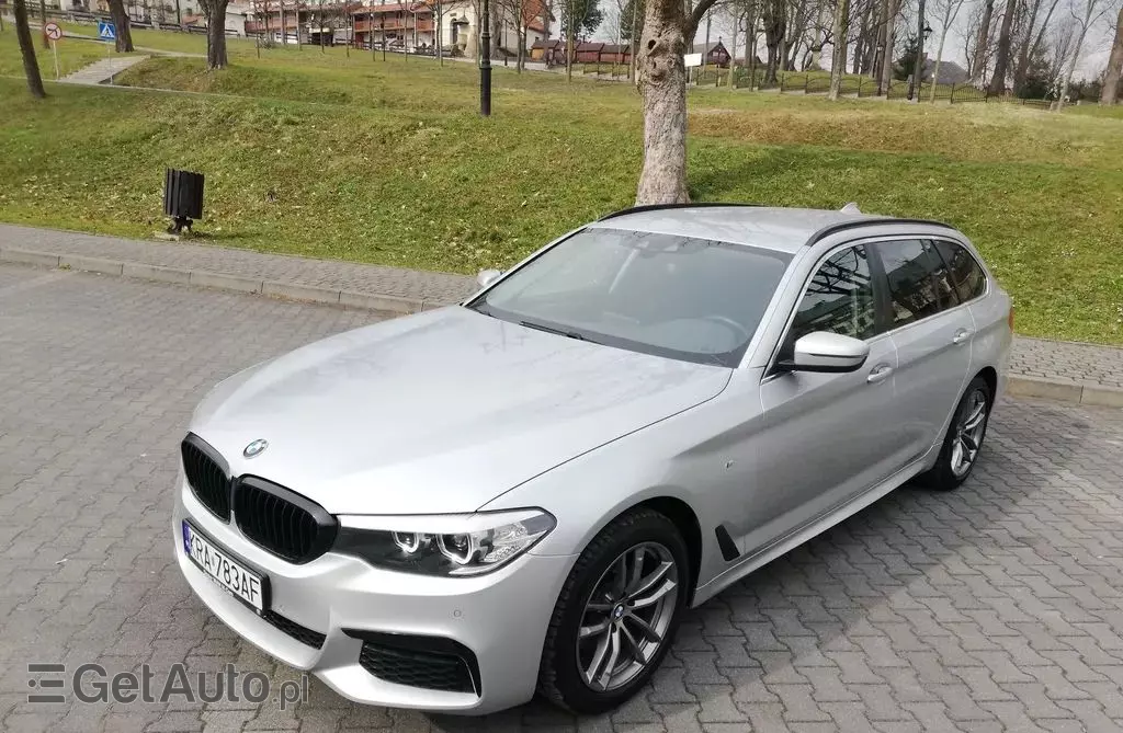 BMW Seria 5 